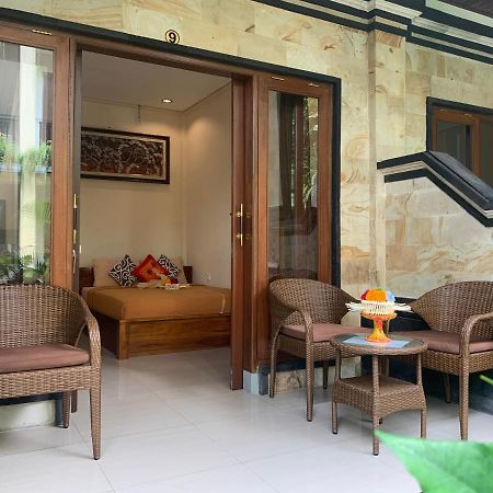 אובוד Donald Home Stay מראה חיצוני תמונה