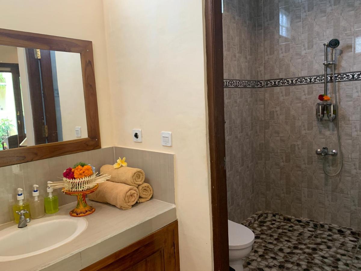 אובוד Donald Home Stay מראה חיצוני תמונה