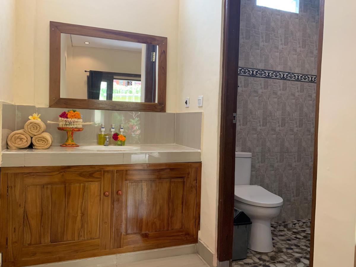 אובוד Donald Home Stay מראה חיצוני תמונה