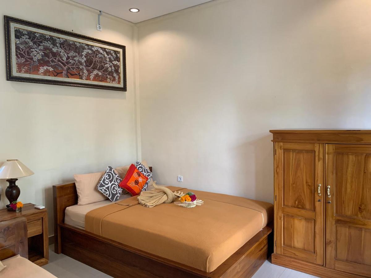 אובוד Donald Home Stay מראה חיצוני תמונה