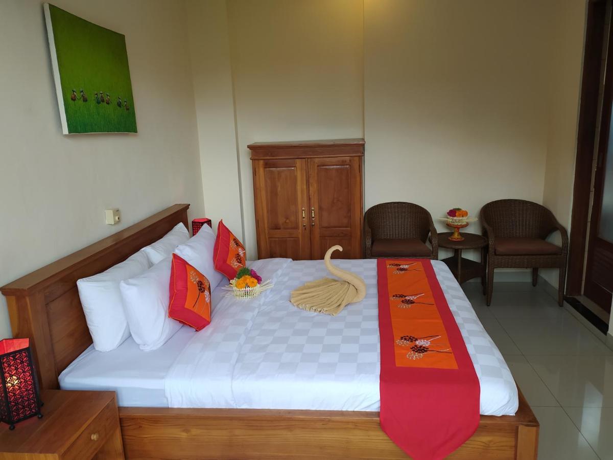 אובוד Donald Home Stay מראה חיצוני תמונה