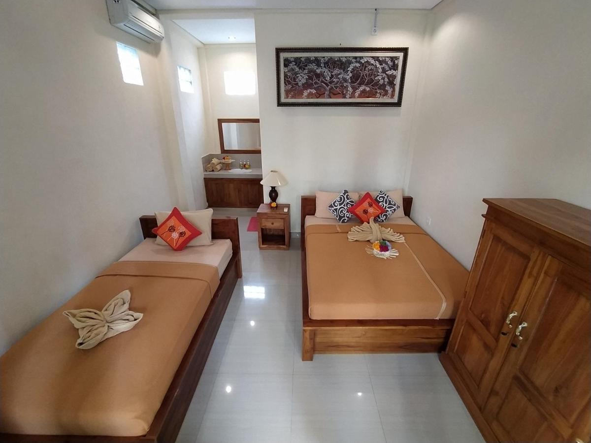 אובוד Donald Home Stay מראה חיצוני תמונה