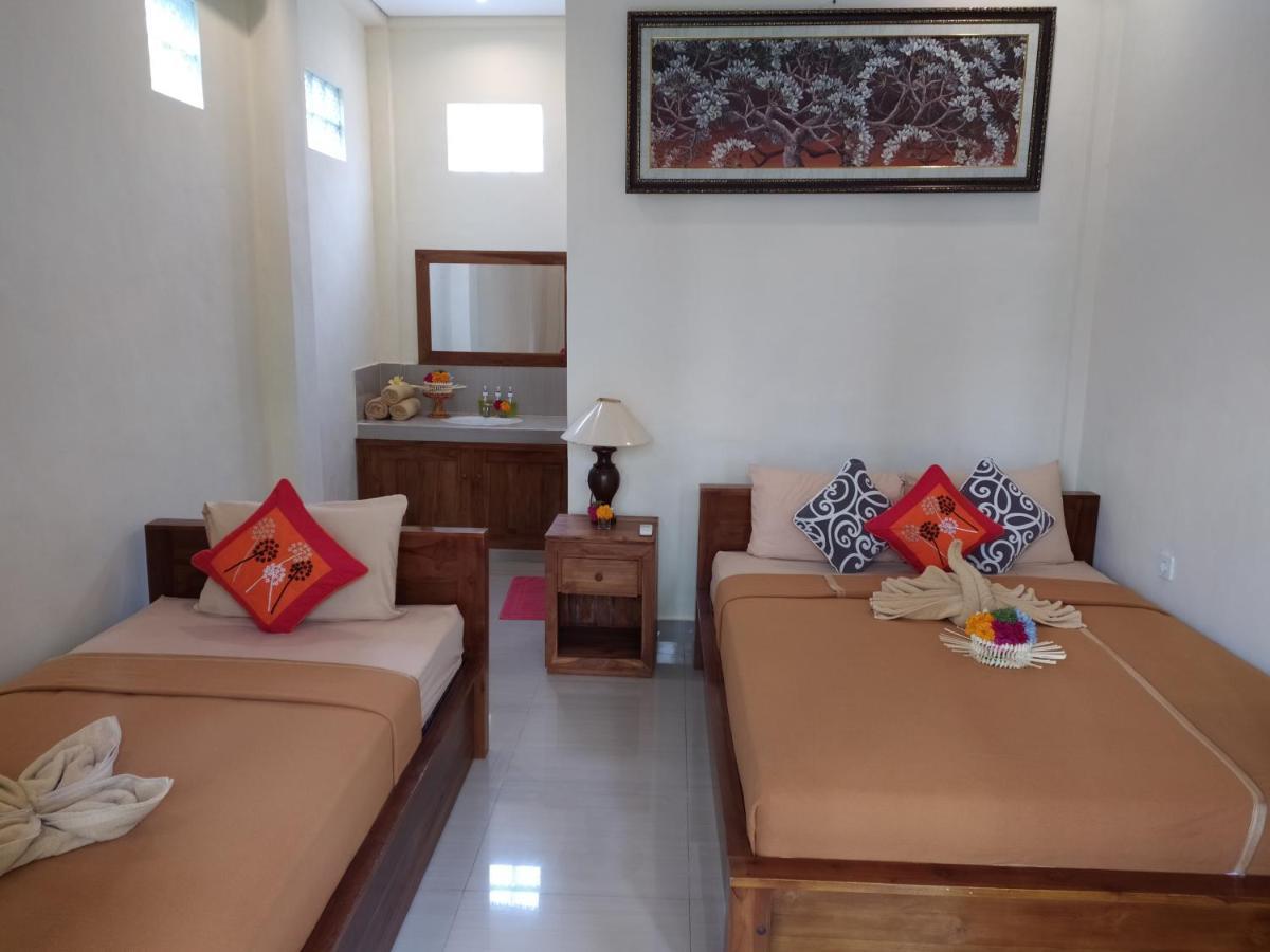 אובוד Donald Home Stay מראה חיצוני תמונה