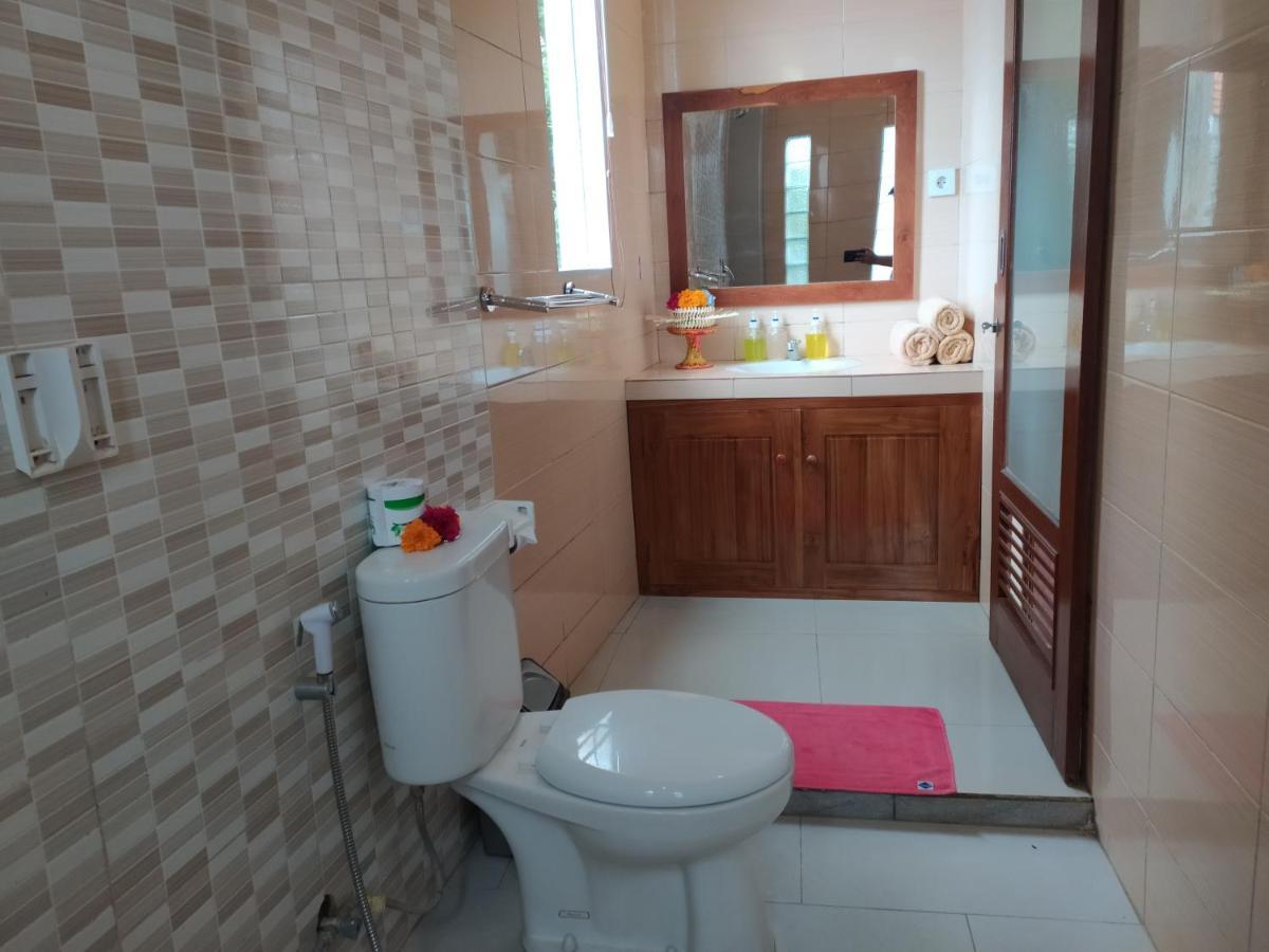 אובוד Donald Home Stay מראה חיצוני תמונה