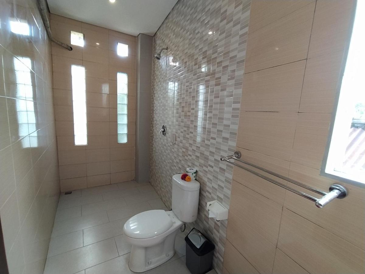 אובוד Donald Home Stay מראה חיצוני תמונה