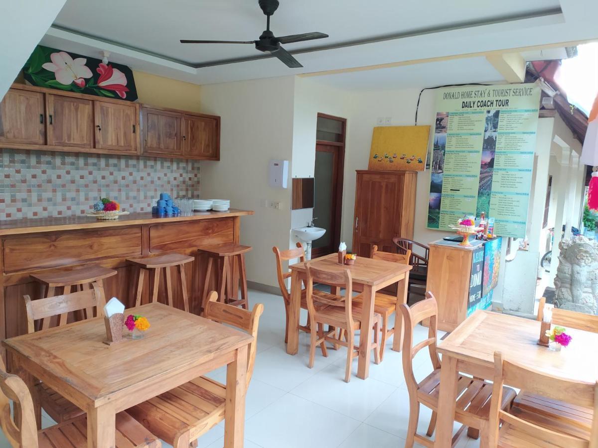 אובוד Donald Home Stay מראה חיצוני תמונה