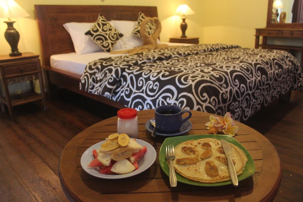 אובוד Donald Home Stay חדר תמונה