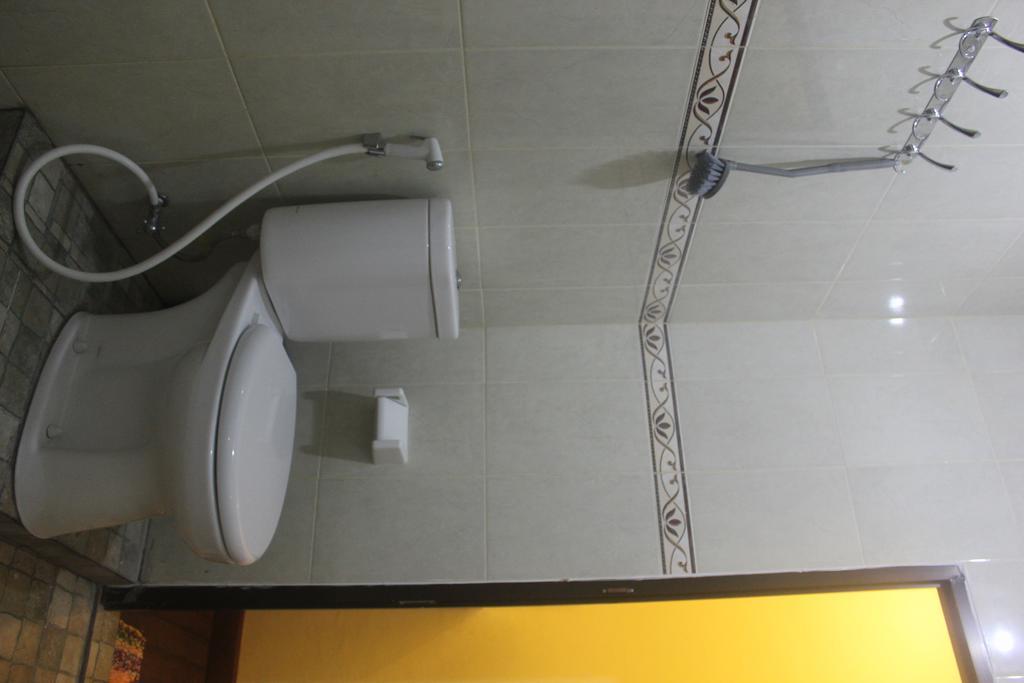 אובוד Donald Home Stay חדר תמונה