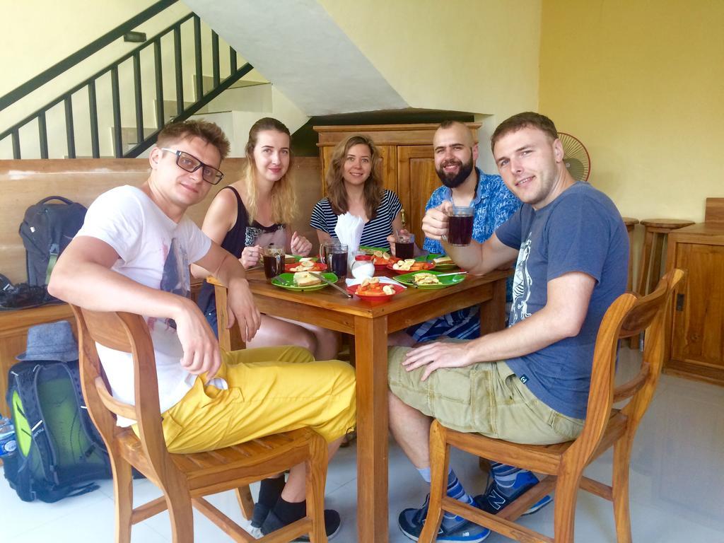 אובוד Donald Home Stay מראה חיצוני תמונה