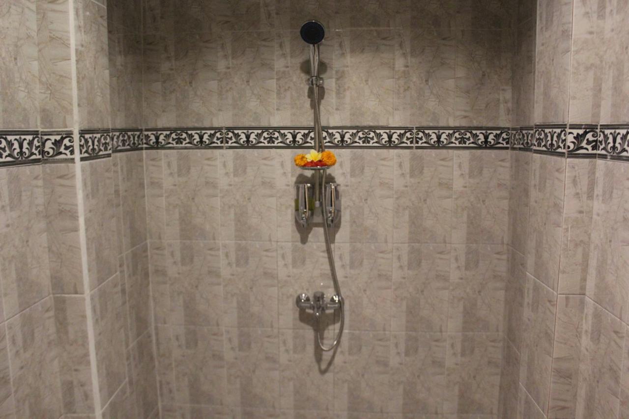 אובוד Donald Home Stay מראה חיצוני תמונה
