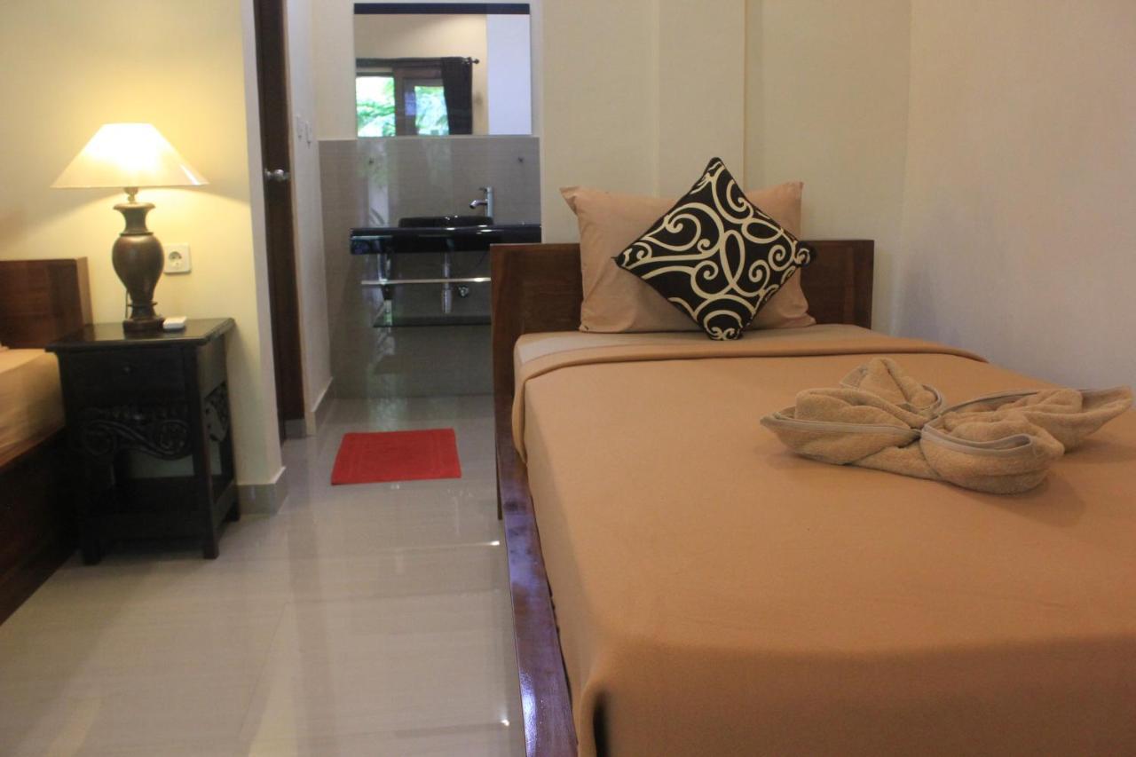 אובוד Donald Home Stay מראה חיצוני תמונה